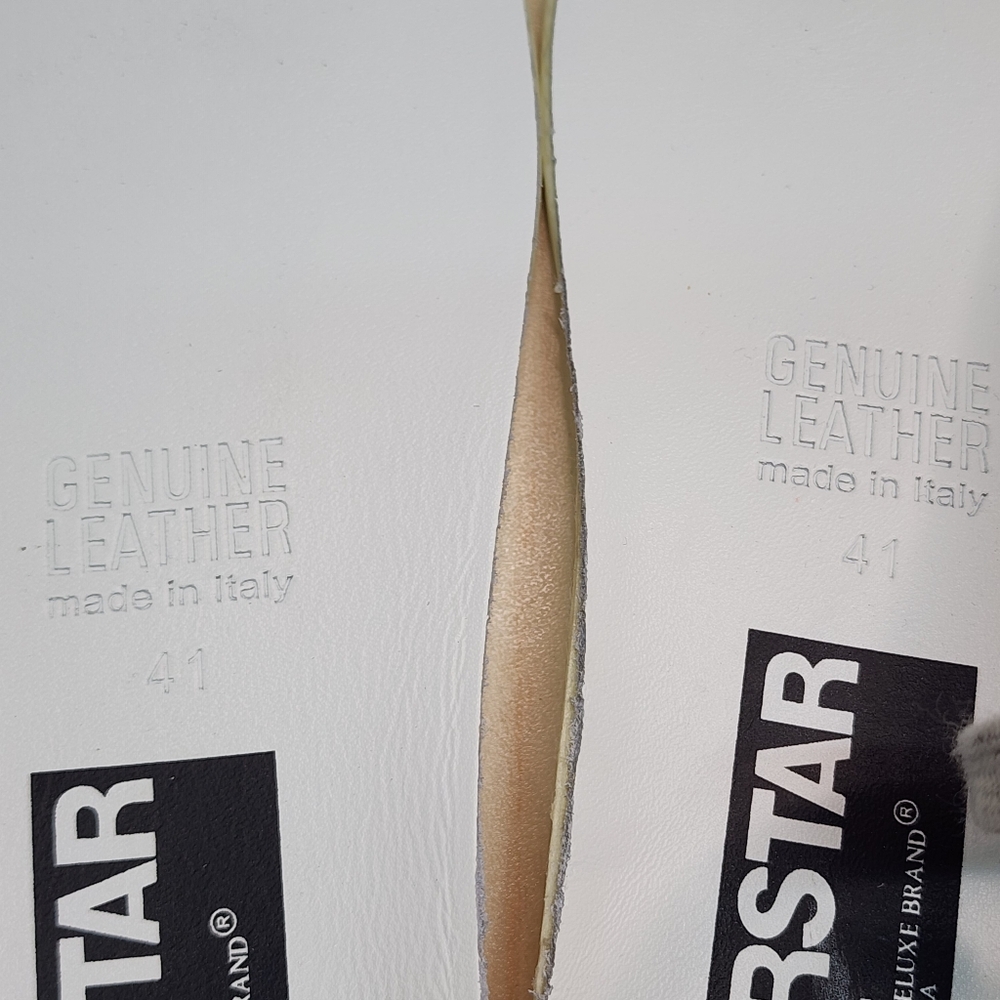 Golden Goose Superstar Sneakers Sz 41 NIB - Picture 7 of 16